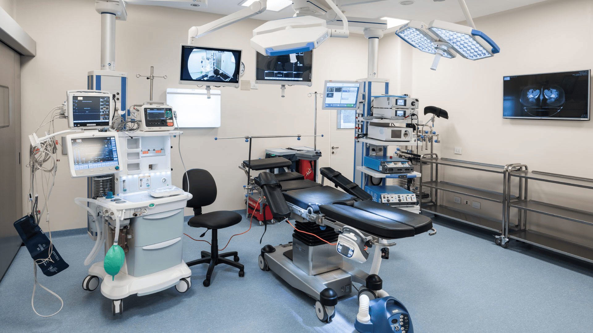 Renta de equipo médico y curaciones